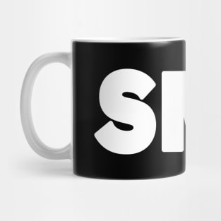 SMH | Text Slang Mug